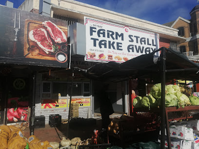 Farm Stall Take Aways