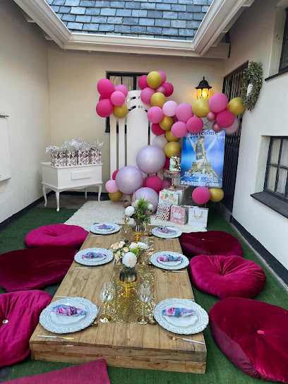 Cake Catering and Events by Thando