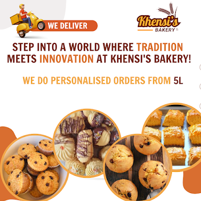 Khensi's Bakery Midrand