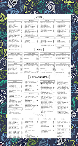 the Green Craft Bar - Modderfontein - Hospitality and gastronomy