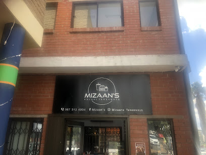Mizaan's Halaal Takeaways