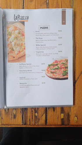 Comentarii opinii despre La Piazza Restuarant