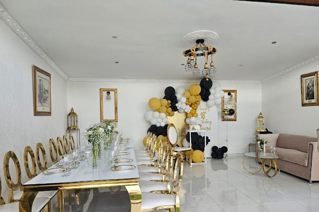 Opinii despre Emtyantini Venue t/a MM2T Event Management în Kempton Park - Hospitality and gastronomy