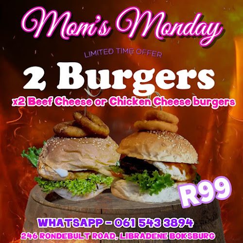 The Rabbit Hole Coffee Cafe - Boksburg