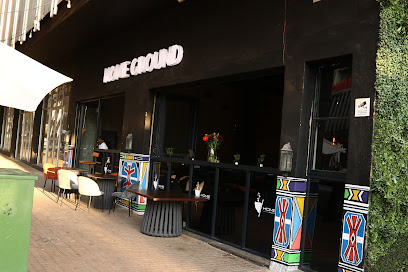 Home Ground Restaurant