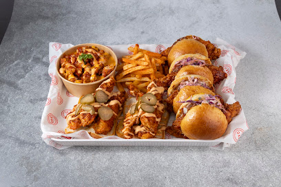 The Flying Chick - Musgrave