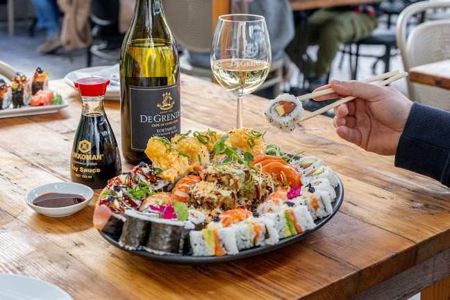 Knysna Oyster Company - V&A Waterfront Cape Town - Hospitality and gastronomy