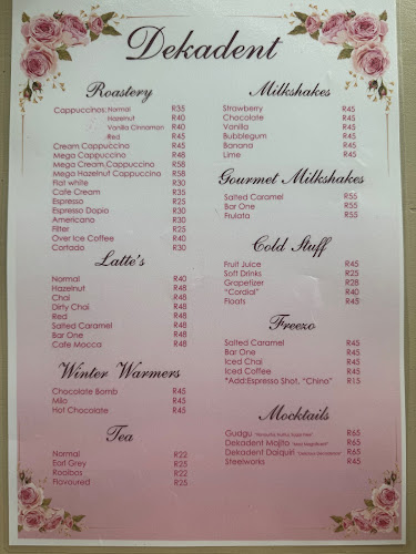 Comentarii opinii despre Dekadent