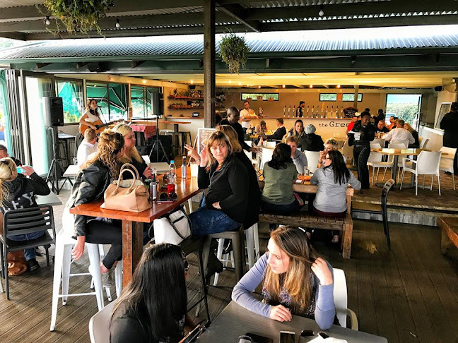 the Green Craft Bar - Modderfontein - Hospitality and gastronomy