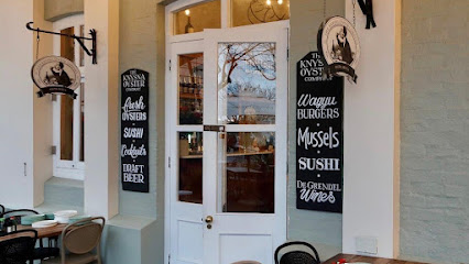 Knysna Oyster Company - V&A Waterfront Cape Town