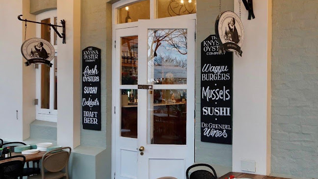 Knysna Oyster Company - V&A Waterfront Cape Town