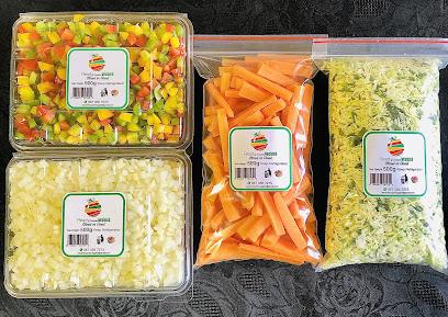 Ready Chopped Veggies