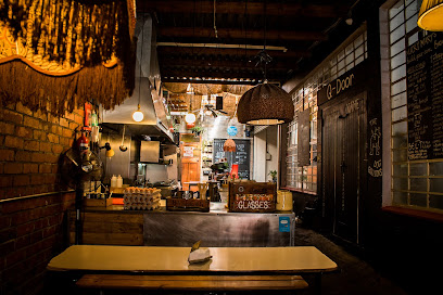 The Dog's Bollocks at YARD