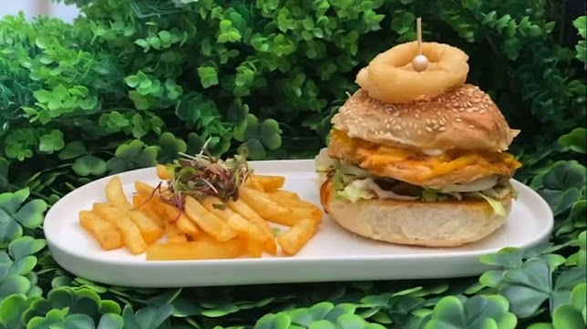 The Rabbit Hole Coffee Cafe