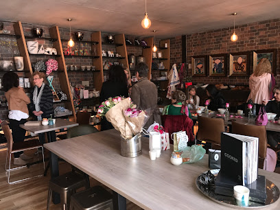 Issy's Coffee & Gifts