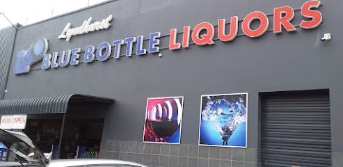 Lyndhurst Blue Bottle Liquors