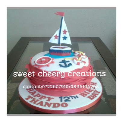 Sweet Cherry Creations