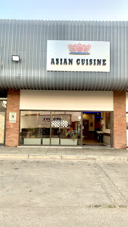 Asian Cuisine Nirvana (Indian Halal Restaurant)