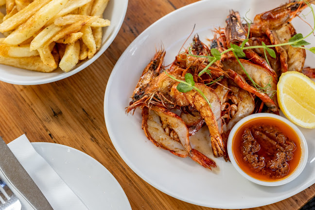 Comentarii opinii despre Knysna Oyster Company - V&A Waterfront Cape Town