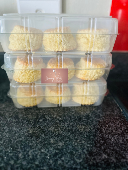 Yummy Treats By Mrs Mash