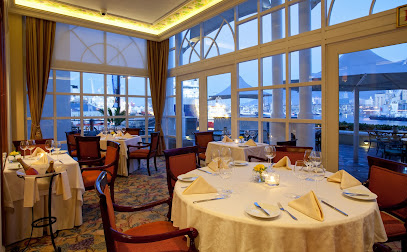 The Atlantic restaurant - The Table Bay hotel