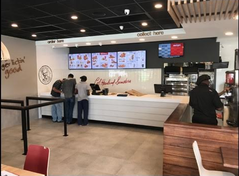 KFC Shell Eldorado Park