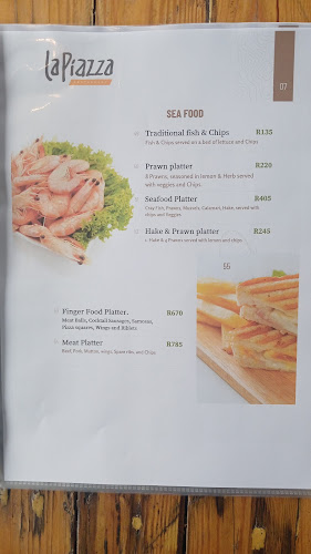 La Piazza Restuarant - Mthatha