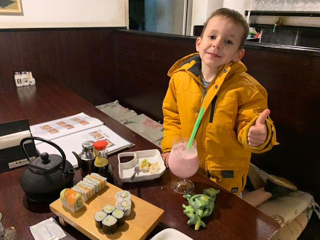 Oyama Sushi Restaurant - Hospitality and gastronomy