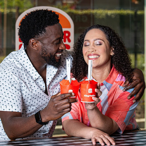 Comentarii opinii despre Burger King Provideamus Centre (Halaal)