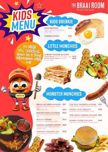 The Braai Room - Little Falls - Hospitality and gastronomy