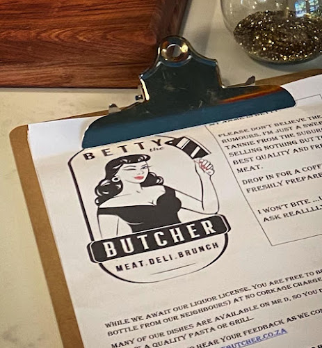 Betty the Butcher - Pretoria