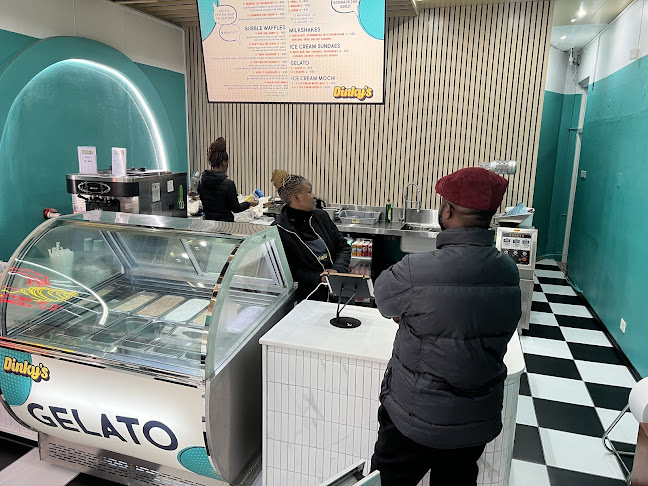 Dinkys Sea Point - Hospitality and gastronomy