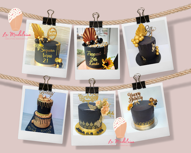 La Madeleines Cakes - Hospitality and gastronomy