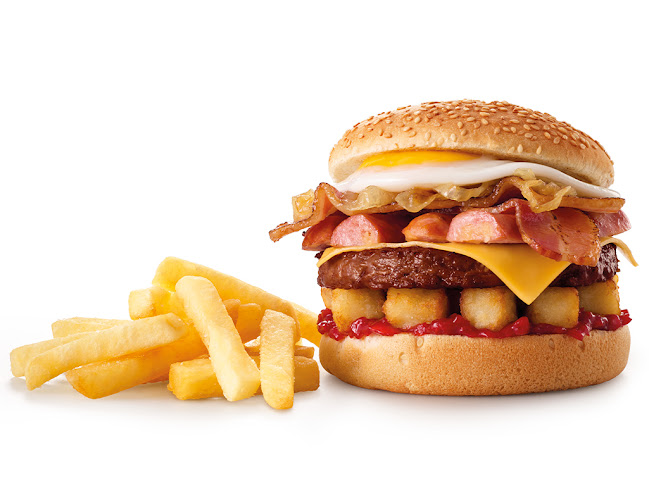 Wimpy - Hospitality and gastronomy