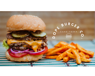 Dope Burger Co. Cape Town