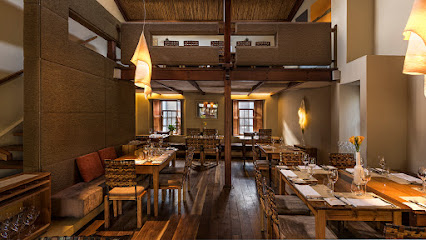 Aubergine Restaurant