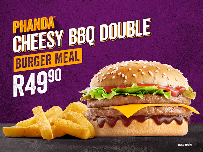 Opinii despre Steers Drive Thru în Bloemfontein - Hospitality and gastronomy