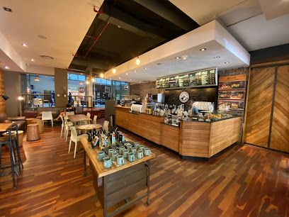 Motherland Coffee St Georges Mall