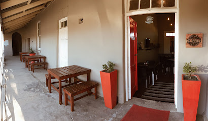 The Lounge at Hendersons Coffee Shop