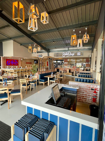 John Dory's Wilson's Wharf