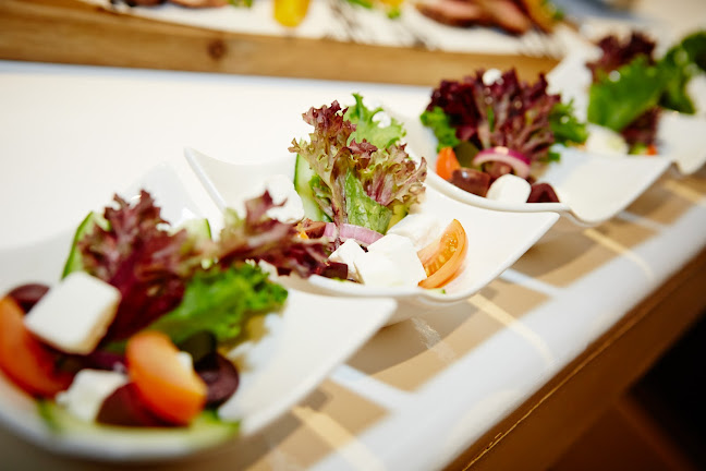 Opinii despre Yizani Restaurant în Cape Town - Hospitality and gastronomy