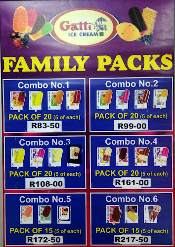 Gatti Ice Cream-EL Ice Cream Distributors CC - East London