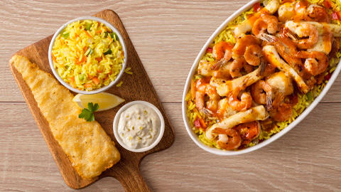 Fishaways - Cape Town