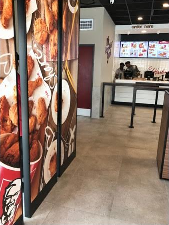 KFC Shell Eldorado Park