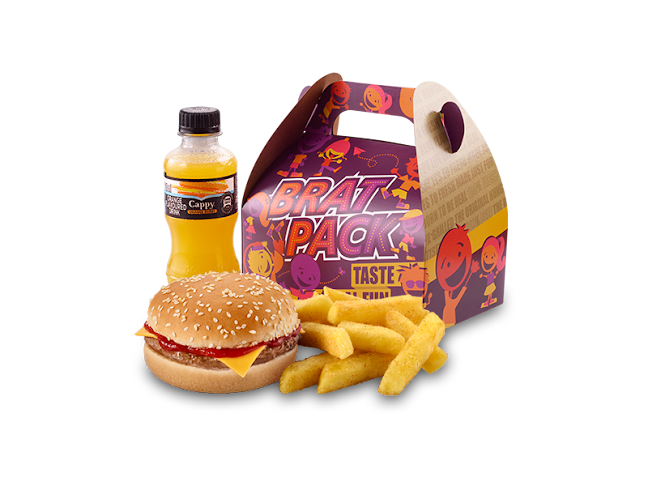 Steers Drive Thru - Hospitality and gastronomy