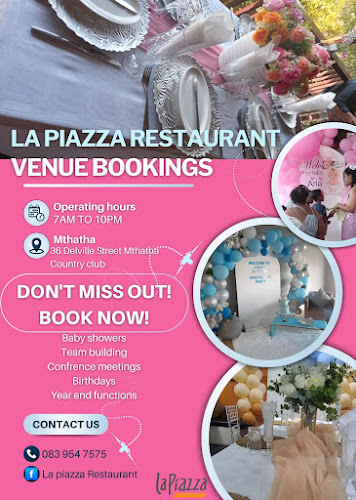 Comentarii opinii despre La Piazza Restuarant