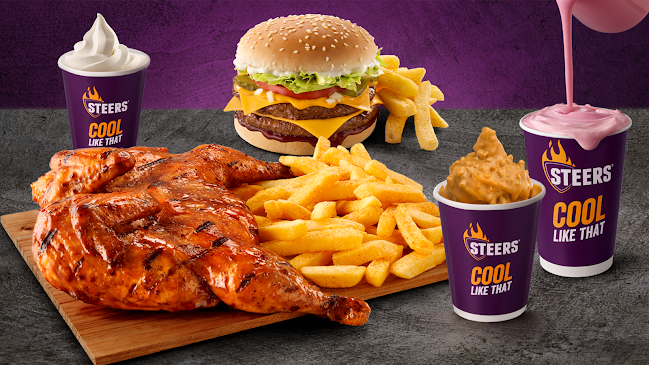 Opinii despre Steers Drive Thru în Bloemfontein - Hospitality and gastronomy