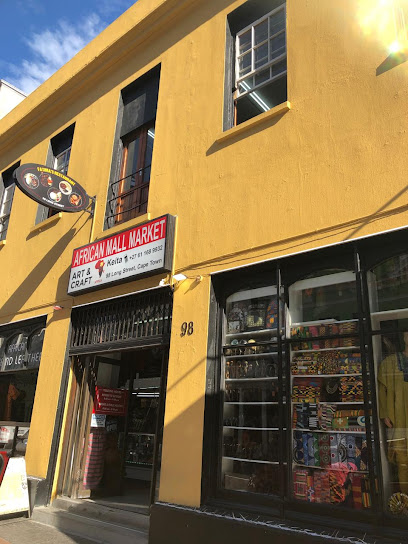 Fatima's African restuarant