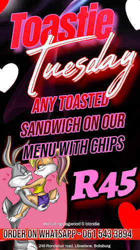 The Rabbit Hole Coffee Cafe - Hospitality and gastronomy