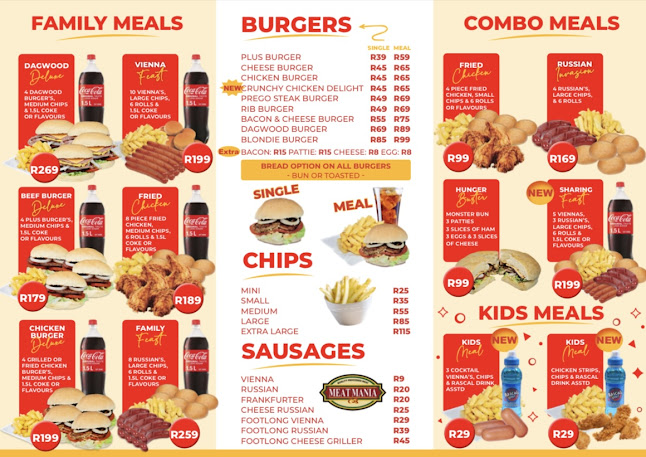 Opinii despre Plus Express Rynfield în Benoni - Hospitality and gastronomy